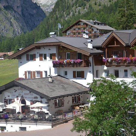 Hotel Scoiattolo Selva di Val Gardena Esterno foto